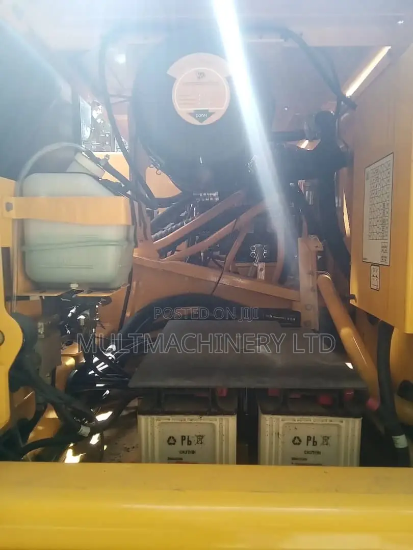 JCB 215LC Bland New