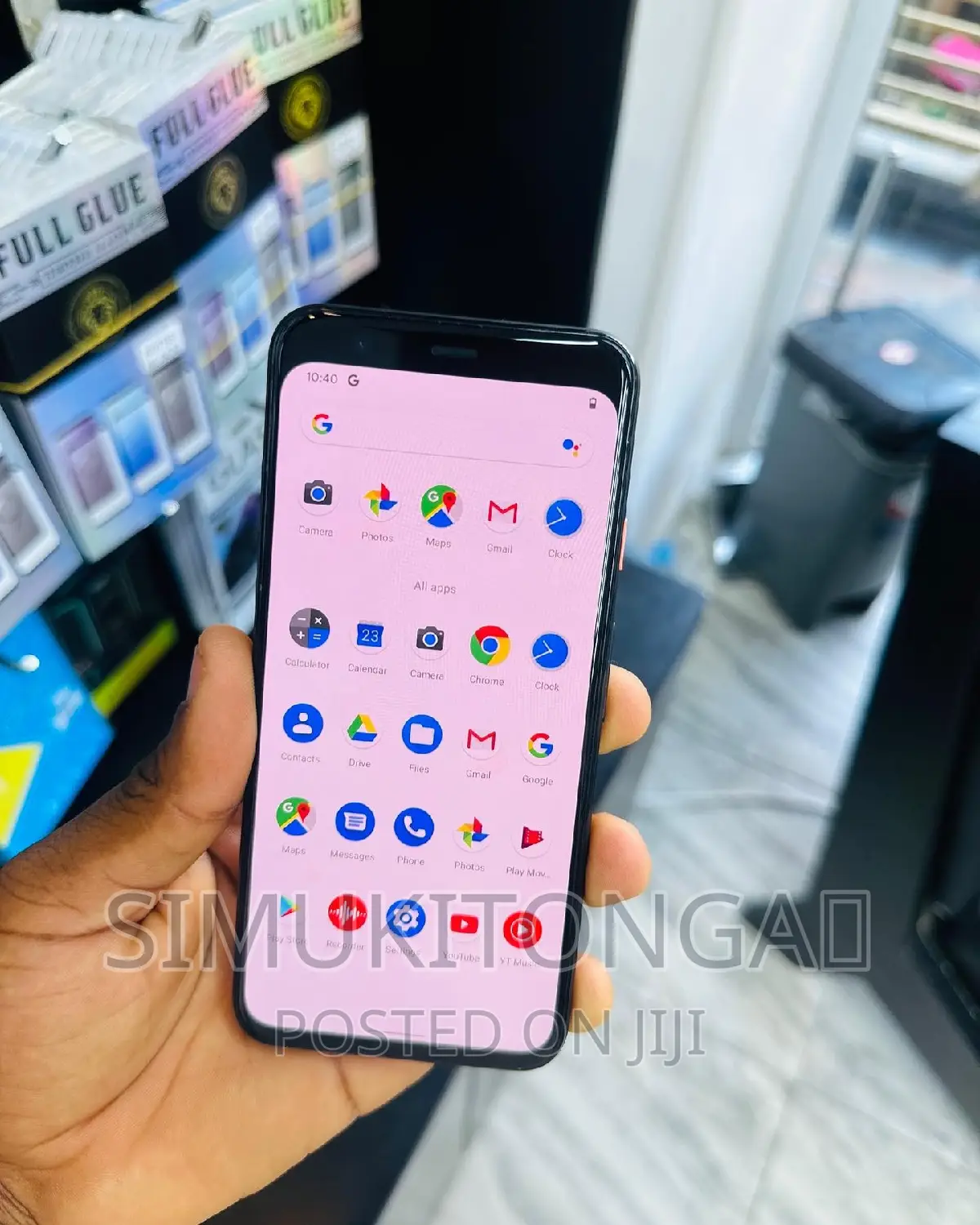 Google Pixel 4 64 GB White