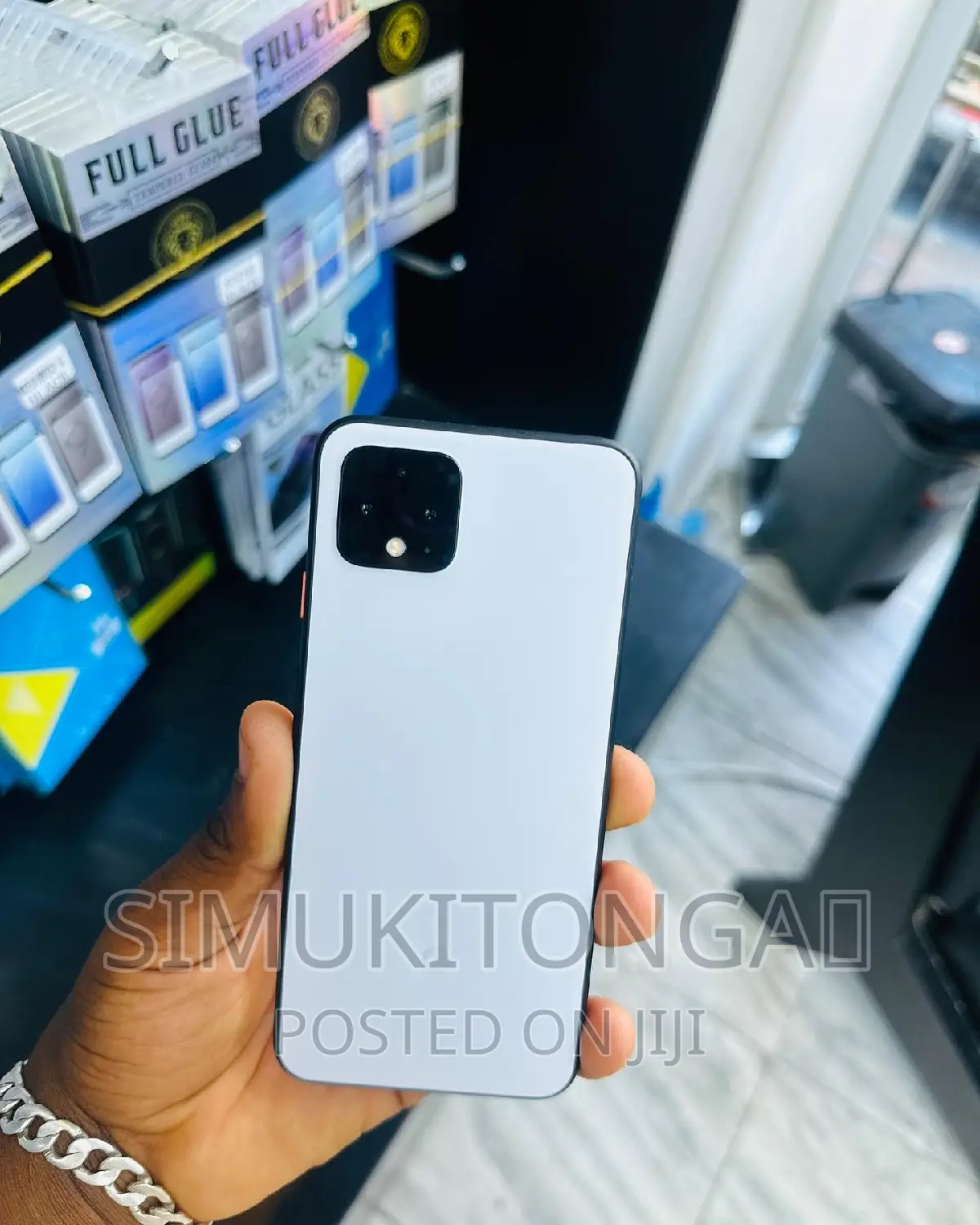 Google Pixel 4 64 GB White