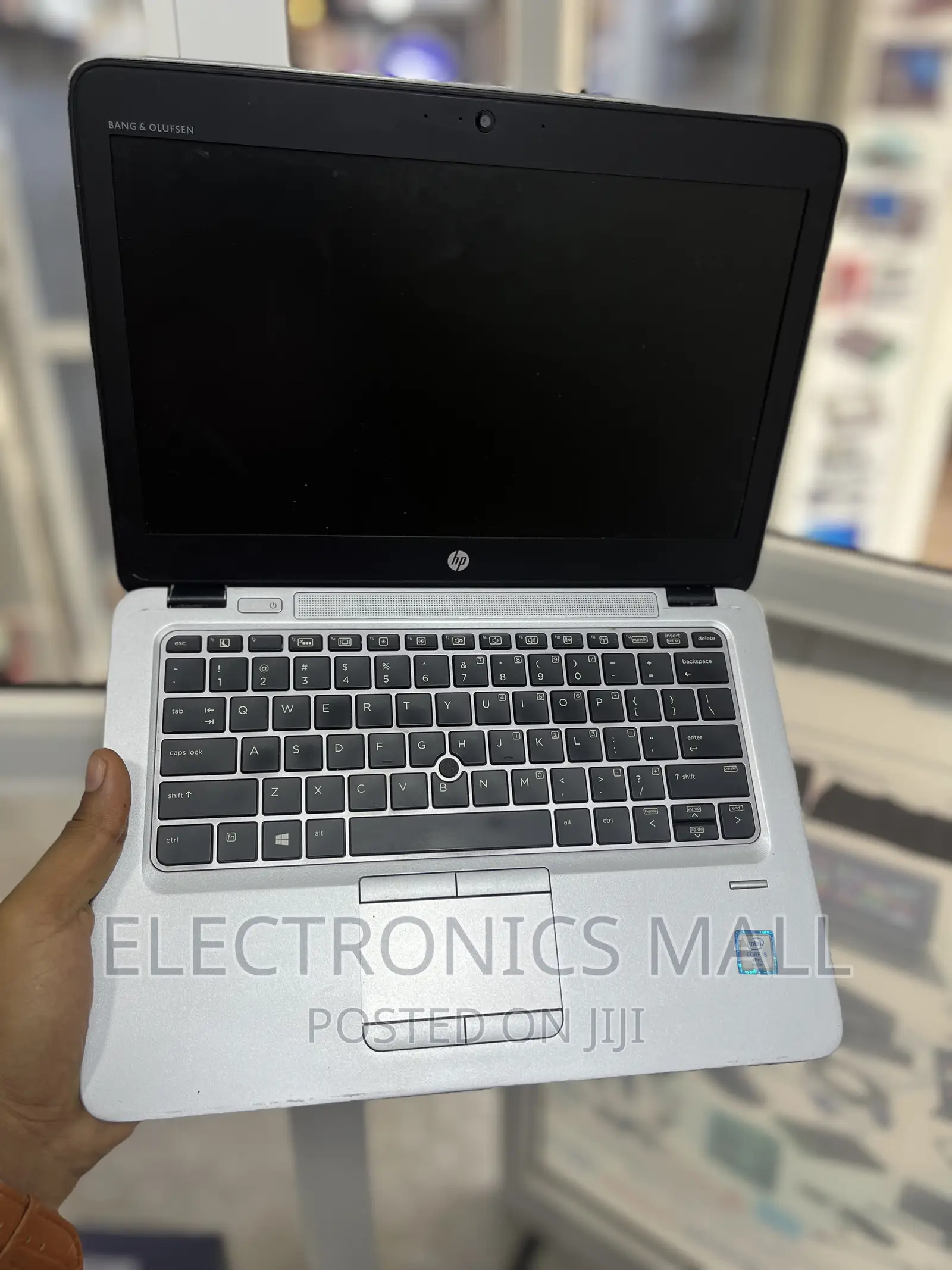Laptop HP EliteBook 820 G3 8GB Intel Core I5 SSD 256GB