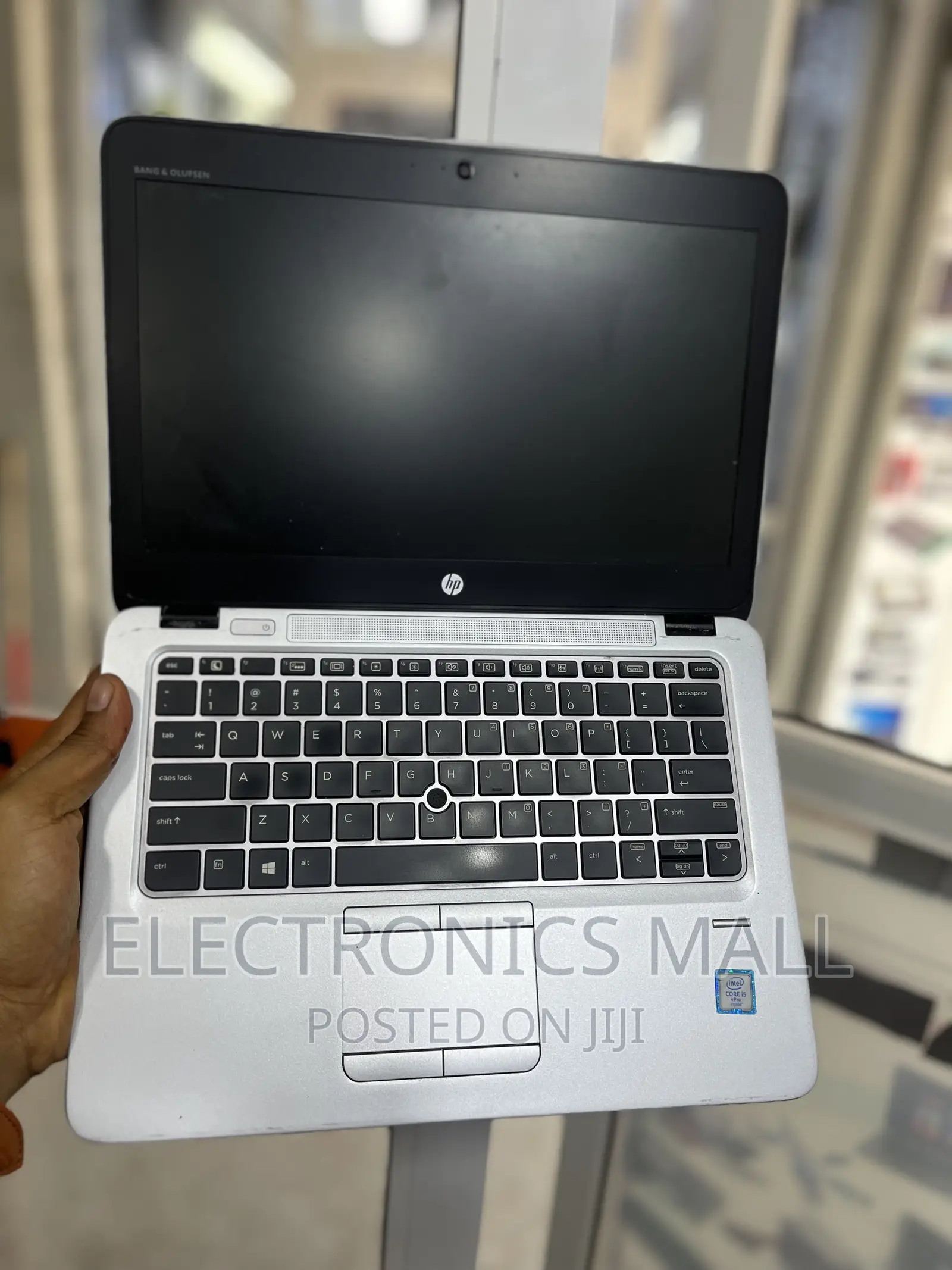 Laptop HP EliteBook 820 G3 8GB Intel Core I5 SSD 256GB