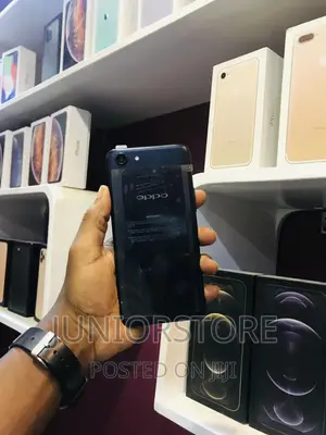 Oppo A83 128 GB Black