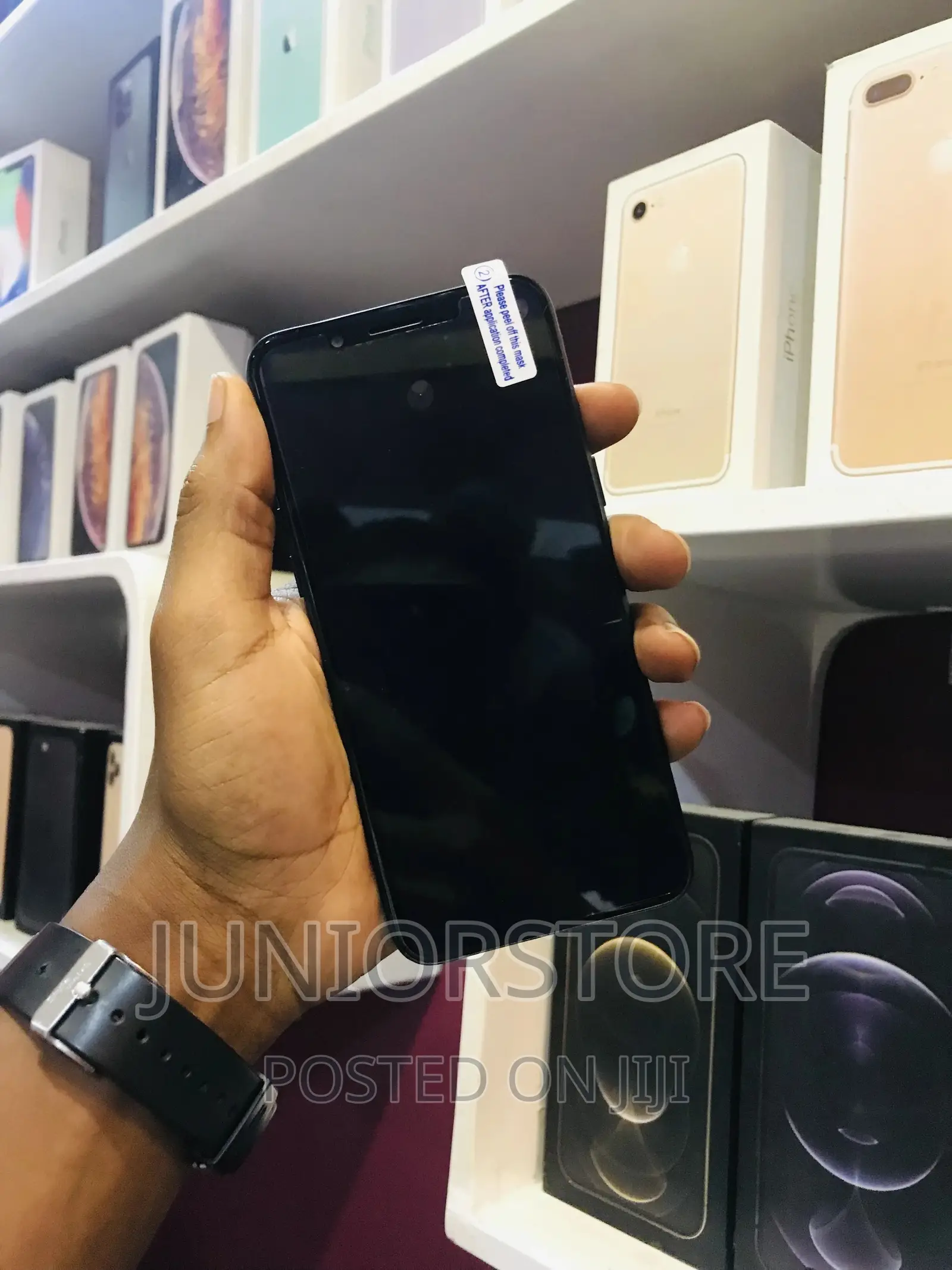 Oppo A83 128 GB Black