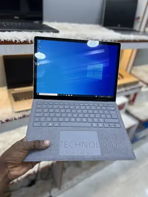 Laptop Microsoft Surface Laptop 3 8GB Intel Core I5 SSD 256GB