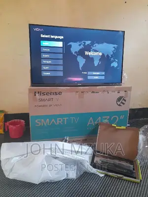 Tv Smart Hisenses