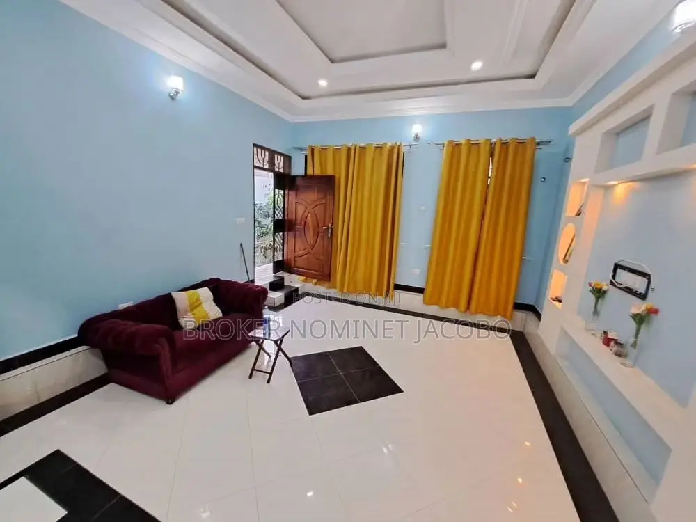 Furnished 5bdrm Villa in Mbezi Beach Dar Es for rent