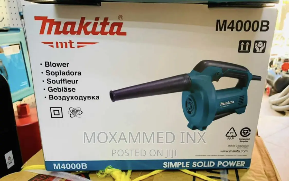 Makita Blower M4000B