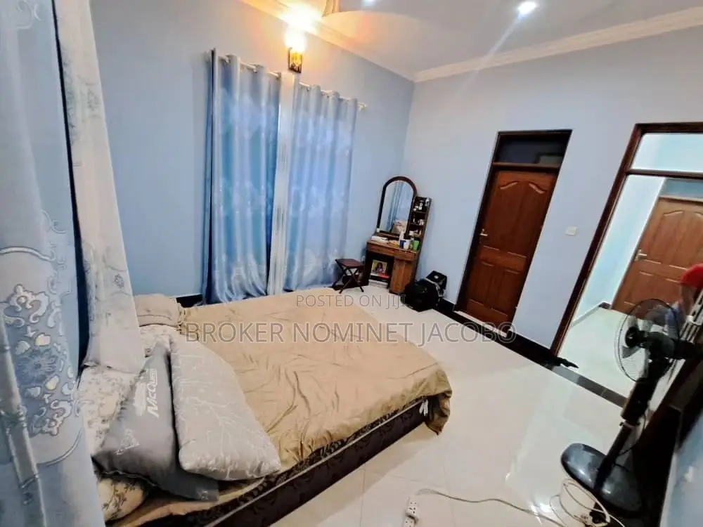 Furnished 5bdrm Villa in Mbezi Beach Dar Es for rent