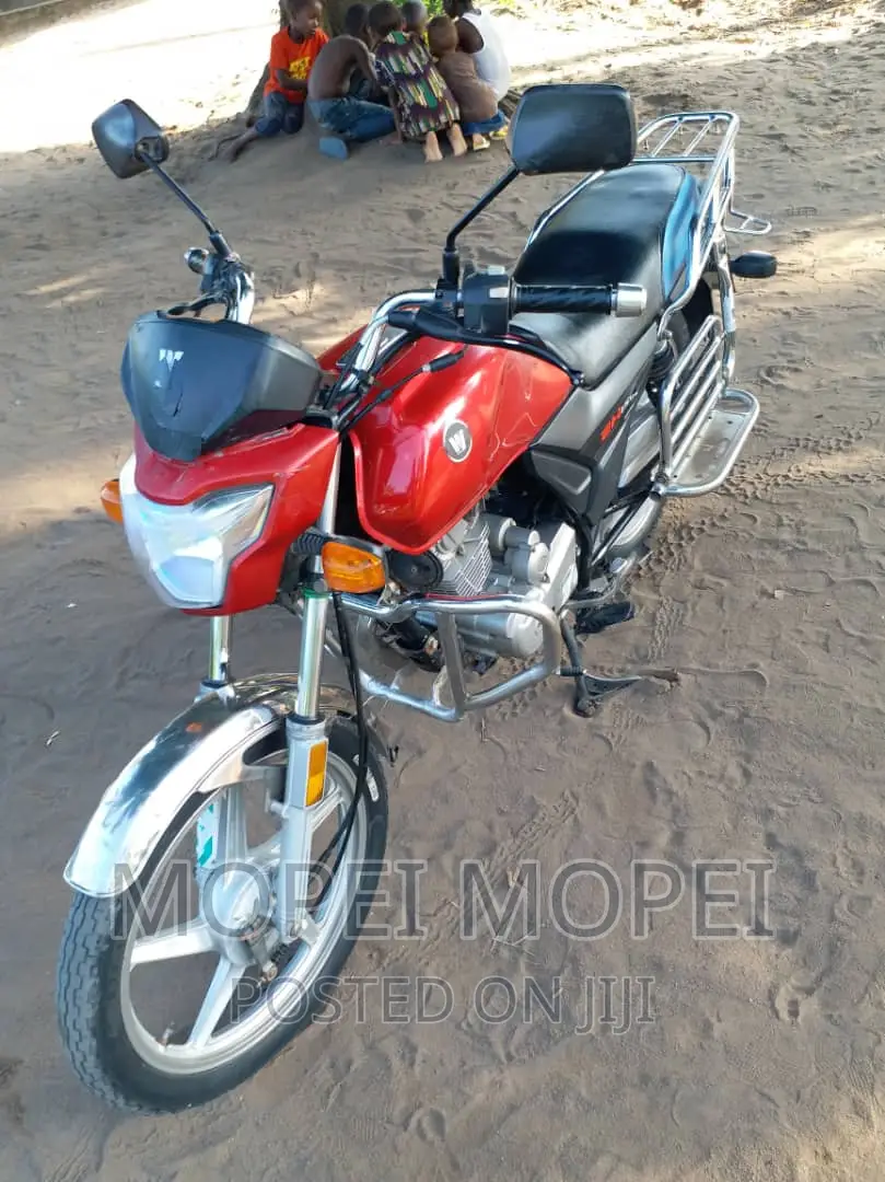 Haojue DF150 2021 Red