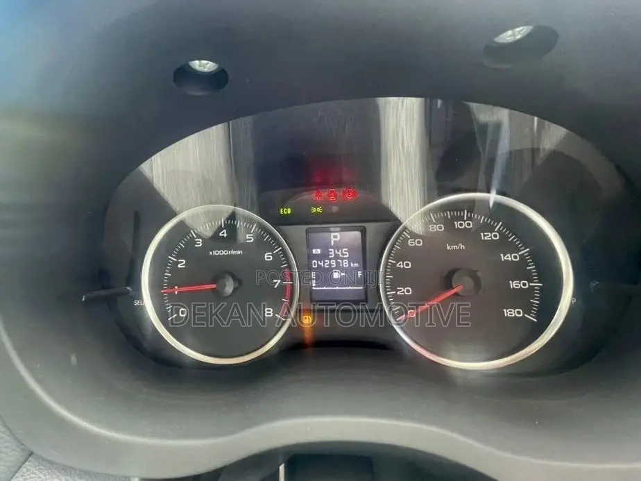 Subaru Impreza 1.6 Sport 2012 Black