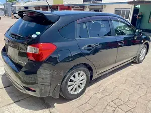 Subaru Impreza 1.6 Sport 2012 Black