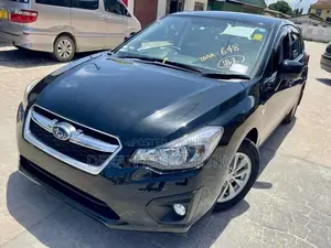 Photo - Subaru Impreza 1.6 Sport 2012 Black