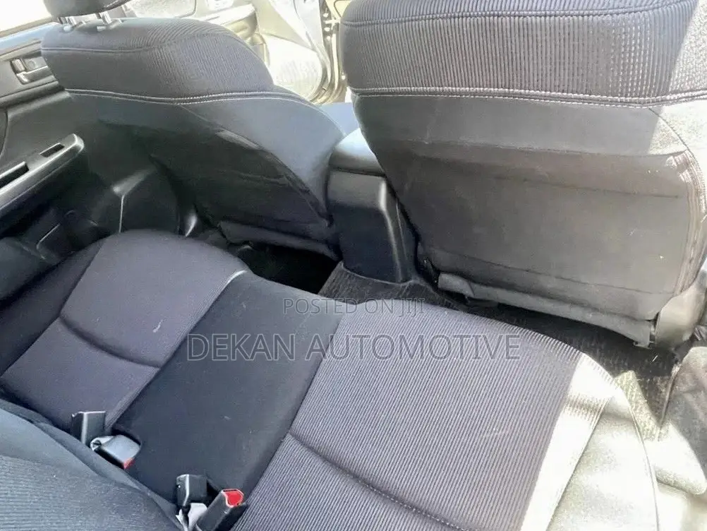 Subaru Impreza 1.6 Sport 2012 Black