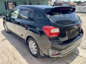 Subaru Impreza 1.6 Sport 2012 Black