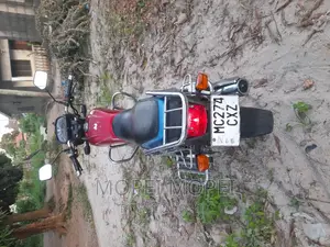 Haojue DF150 2021 Red