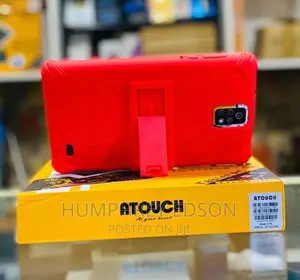 New Atouch KT5 256 GB Red