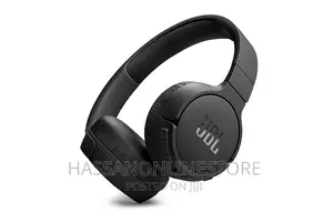 JBL Tune 670NC Noise Cancelling Wireless on-Ear Headphones