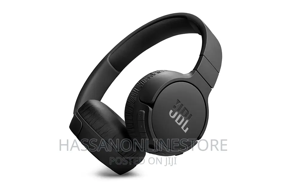 JBL Tune 670NC Noise Cancelling Wireless on-Ear Headphones