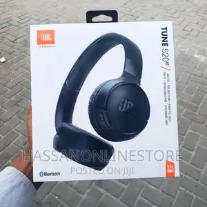 JBL Headphones Tune520 Bt