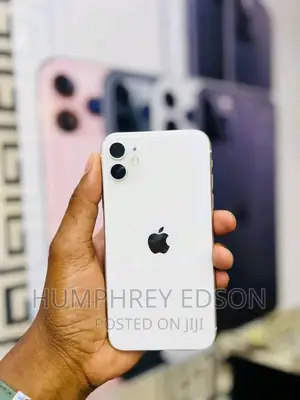 Apple iPhone 11 64 GB White