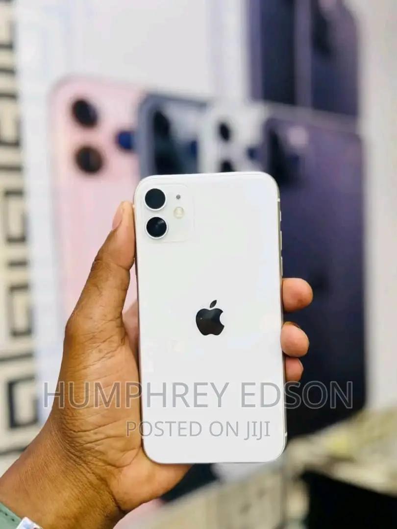 Apple iPhone 11 64 GB White