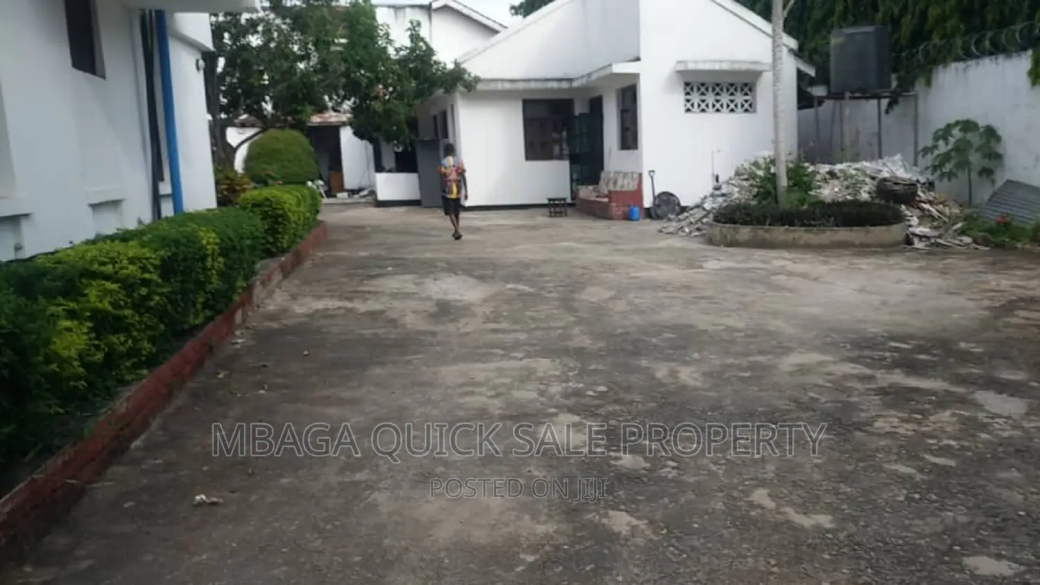 10bdrm House in Masaki for rent
