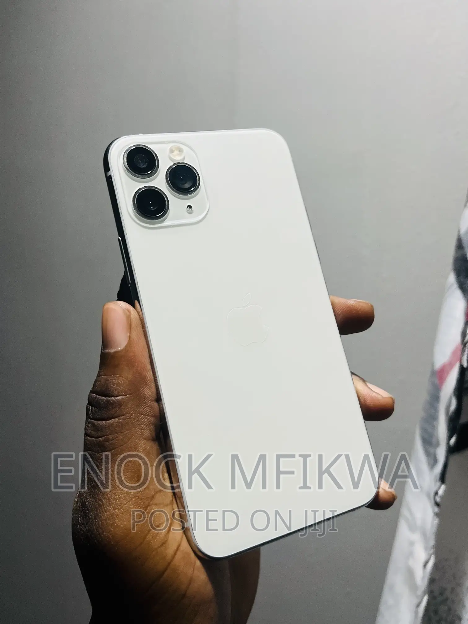 Apple iPhone 11 Pro 64 GB Silver