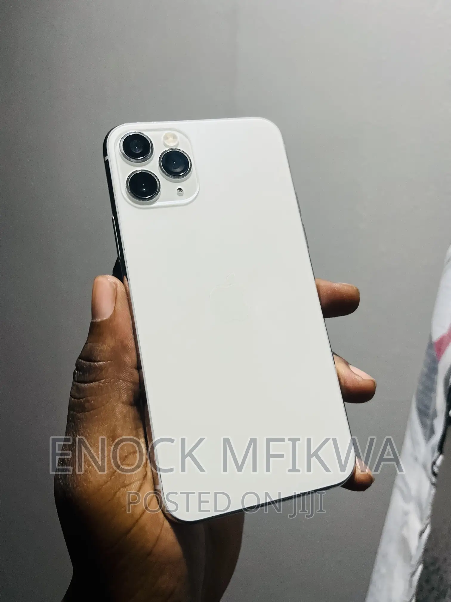 Apple iPhone 11 Pro 64 GB Silver