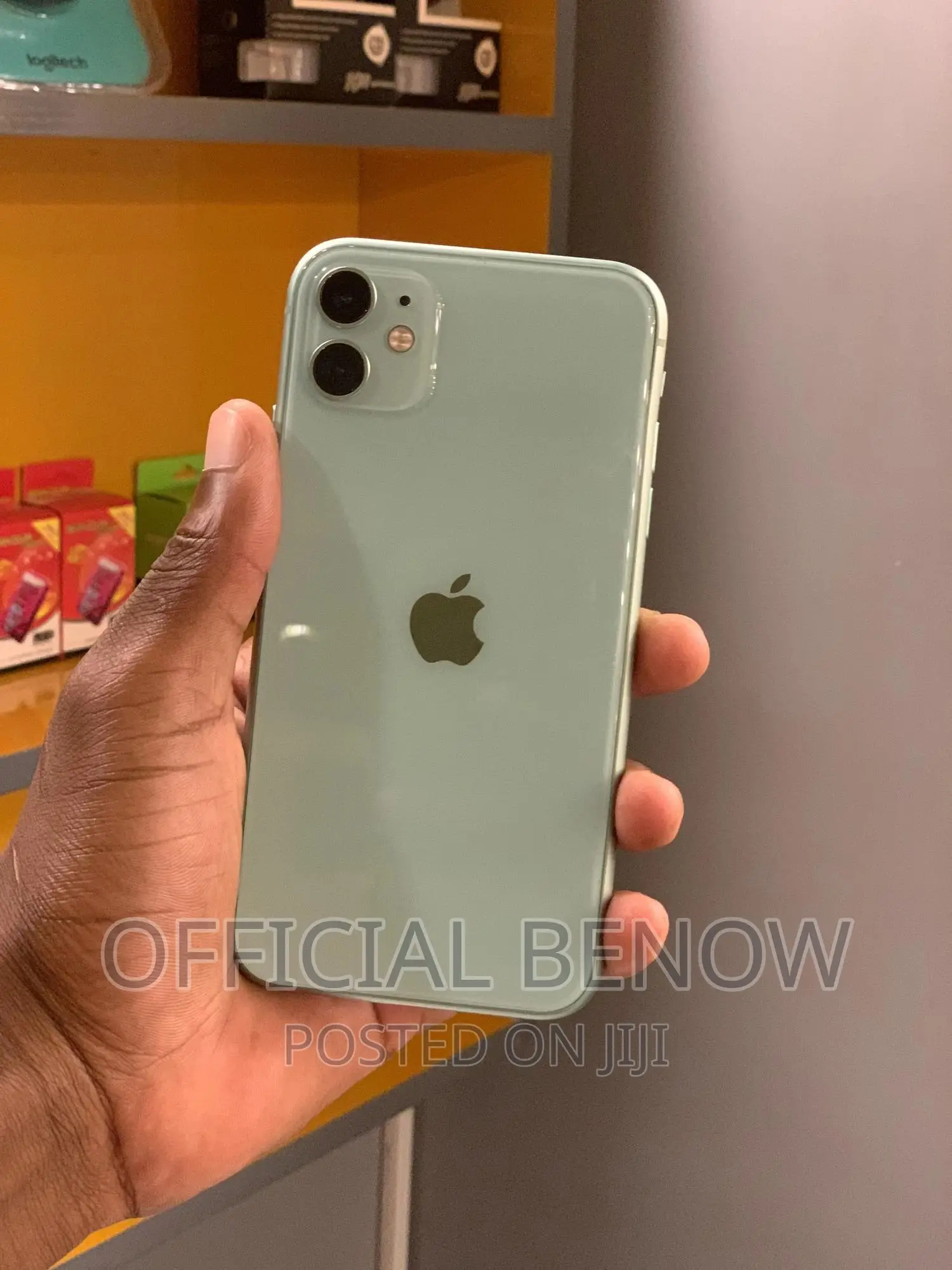 Apple iPhone 11 128 GB Green