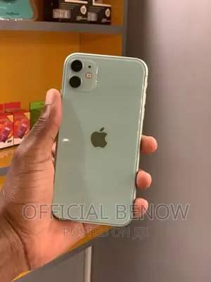 Apple iPhone 11 128 GB Green