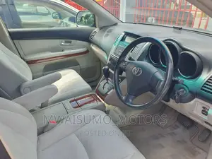 Toyota Harrier 2005 Gray