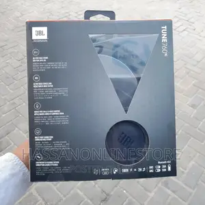 JBL Tune 760nc Noise-Canceling Wireless Over-Ear Headphones