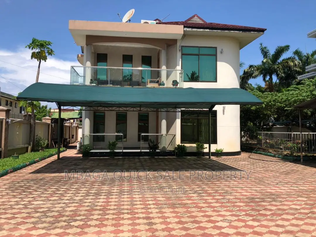 6bdrm House in Mbezi Beach for sale