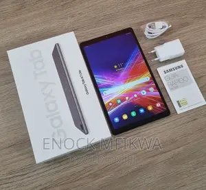 New Samsung Galaxy Tab A7 Lite 32 GB Gray