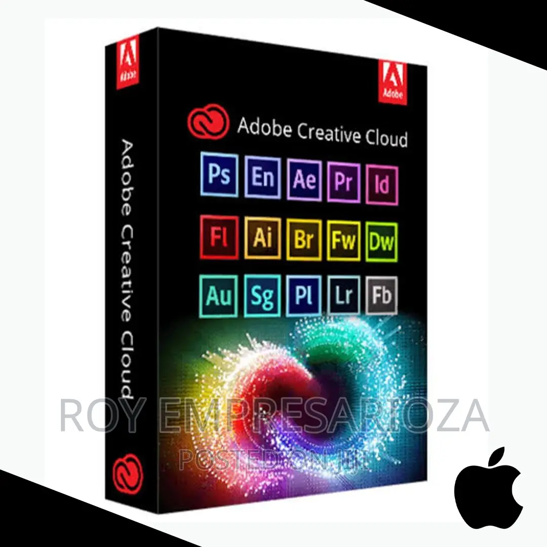 Adobe Mastercollection 2021 for Mac