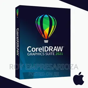 Coreldraw Graphics Suite 2023
For Mac