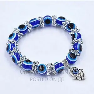 Blue Eye Bracelet