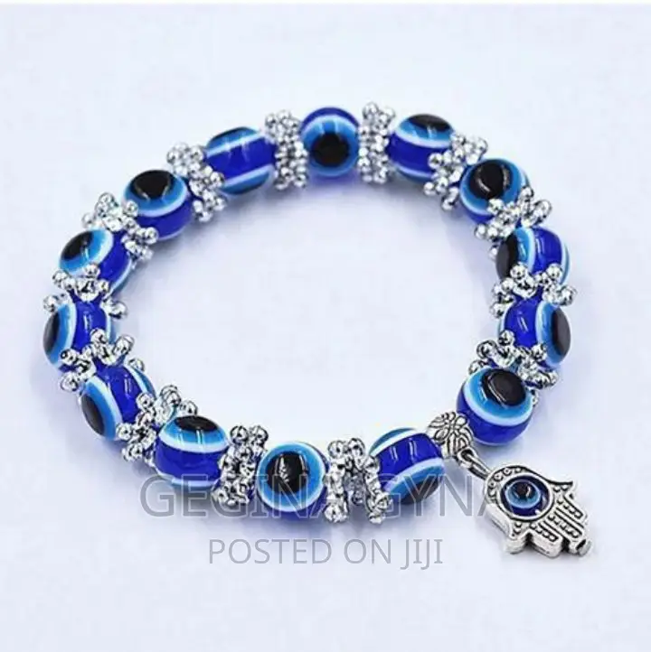 Blue Eye Bracelet