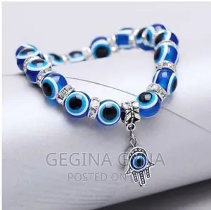 Blue Eye Bracelet