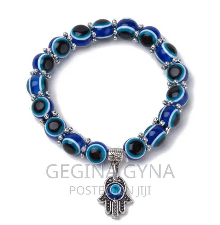 Blue Eye Bracelet