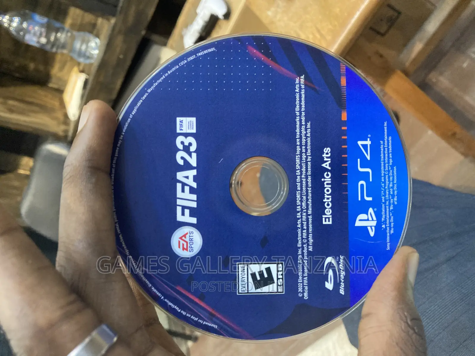 FIFA 23 Ps4 Used