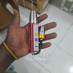 Gemstones Torch