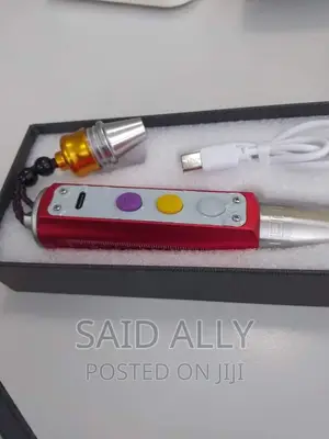 Gemstones Torch