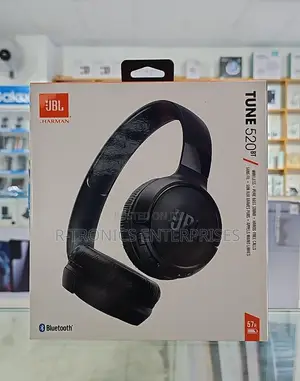 JBL Tune520bt Wireless Bluetooth Headphones