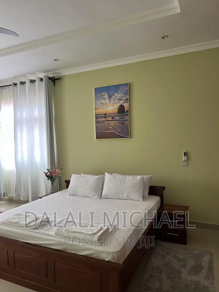 Furnished 4bdrm Bungalow in Kigamboni for rent