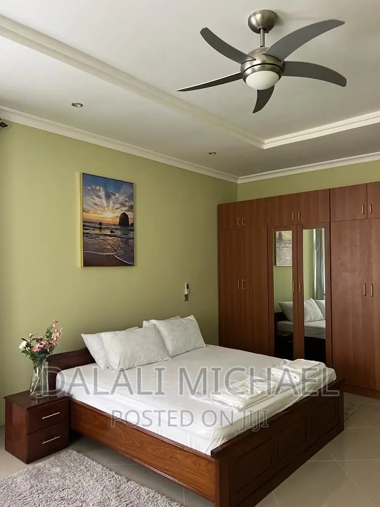 Furnished 4bdrm Bungalow in Kigamboni for rent