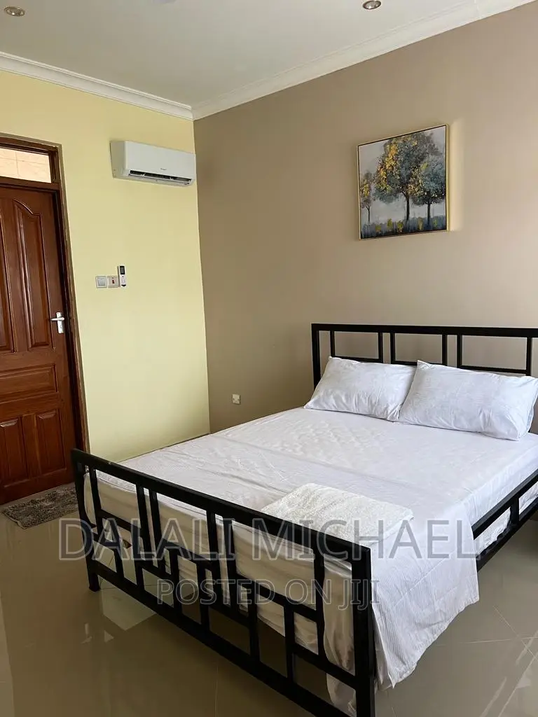 Furnished 4bdrm Bungalow in Kigamboni for rent