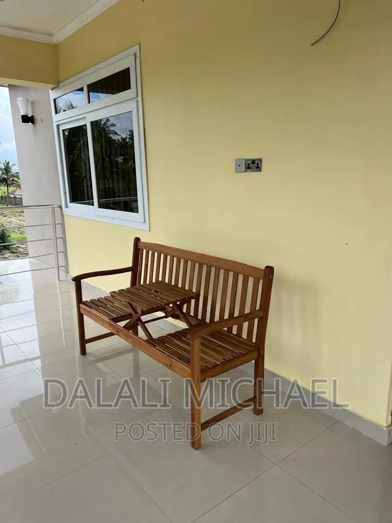 Furnished 4bdrm Bungalow in Kigamboni for rent
