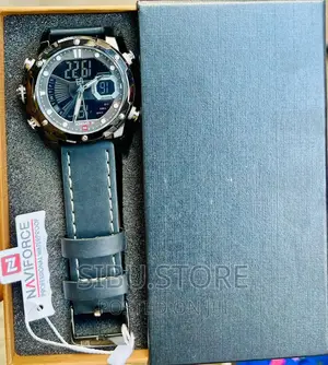 New Fashion Watch