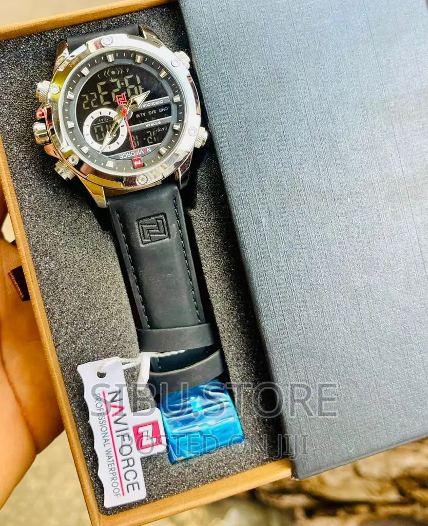 New Fashion Watch